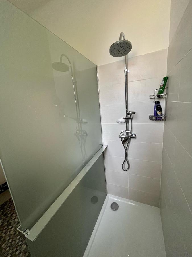 Apartman Colette ปราก ภายนอก รูปภาพ