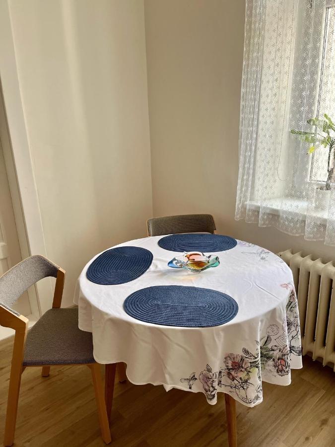 Apartman Colette ปราก ภายนอก รูปภาพ
