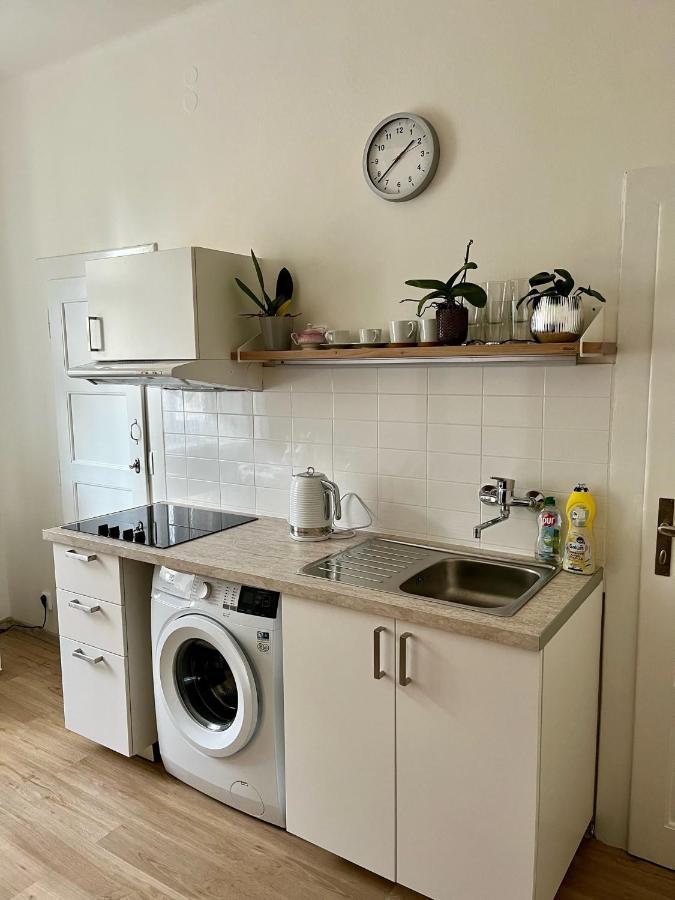 Apartman Colette ปราก ภายนอก รูปภาพ