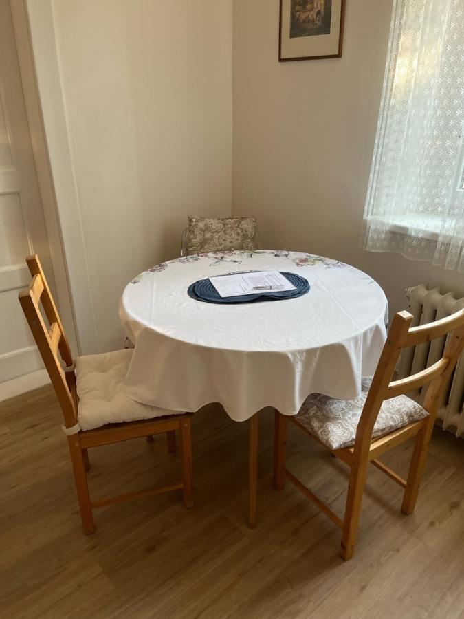 Apartman Colette ปราก ภายนอก รูปภาพ